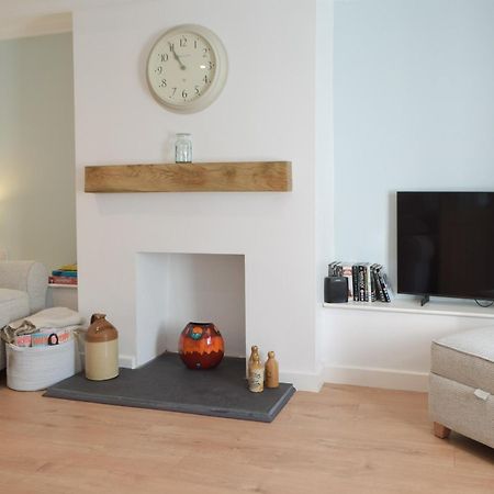 Snowdrop Cottage Fishguard Exterior photo