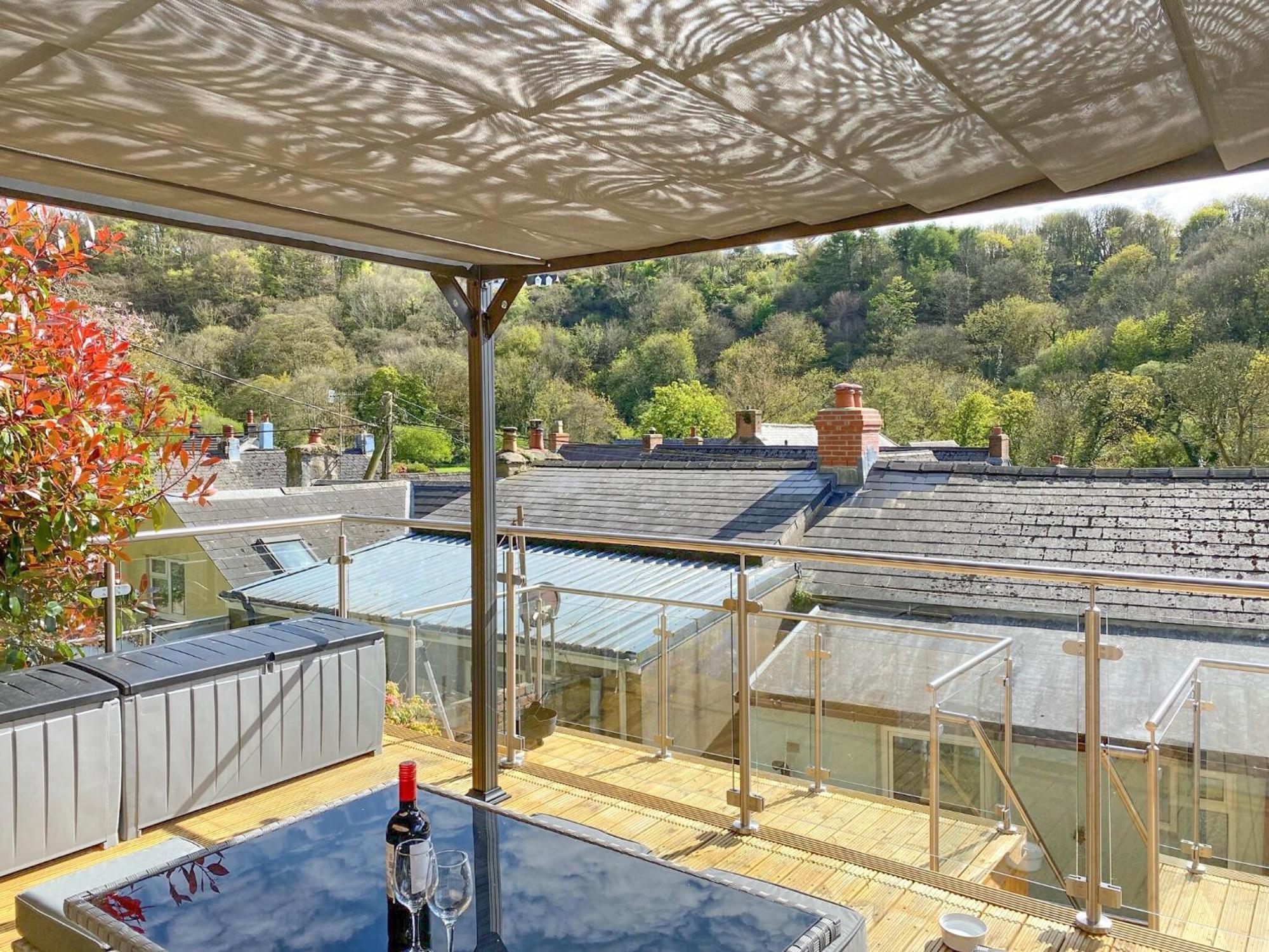 Snowdrop Cottage Fishguard Exterior photo
